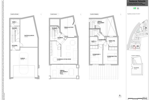 Rekkehus i Torrox Costa, Malaga, Torrox Costa - € 384 000 | Ref: 20-TRX-03 - foto 27